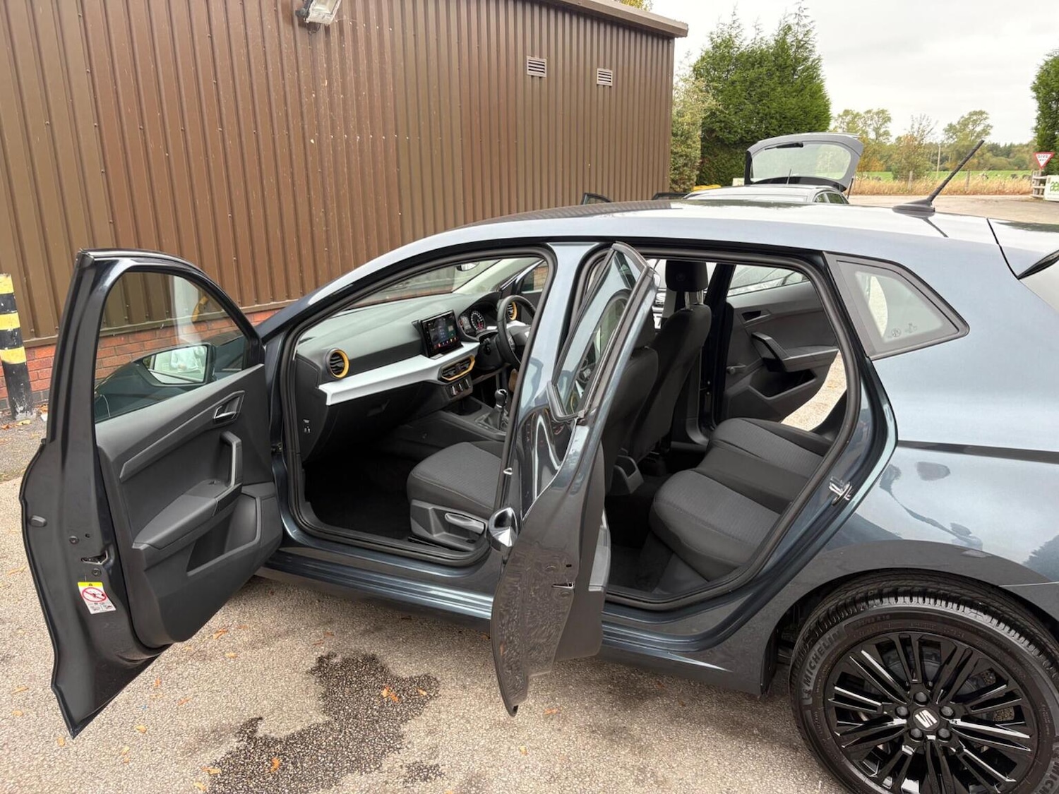 Used SEAT Ibiza 2022 for sale - 76576991: Photo 50