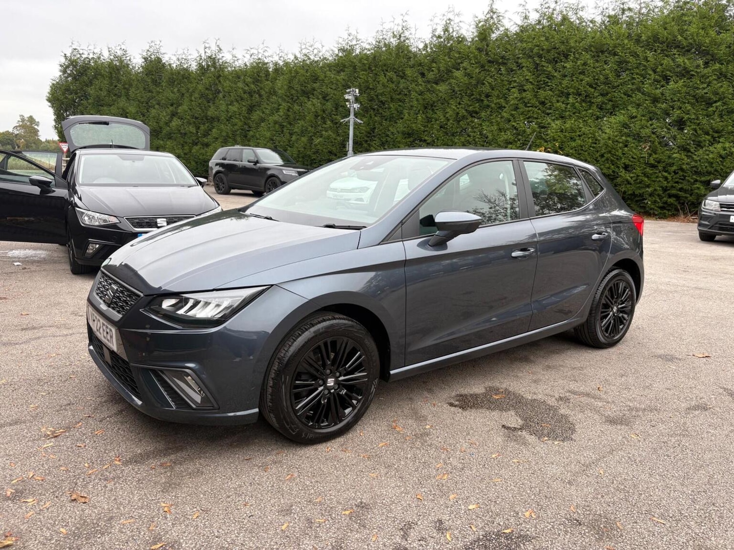 Used SEAT Ibiza 2022 for sale - 76576991: Photo 51