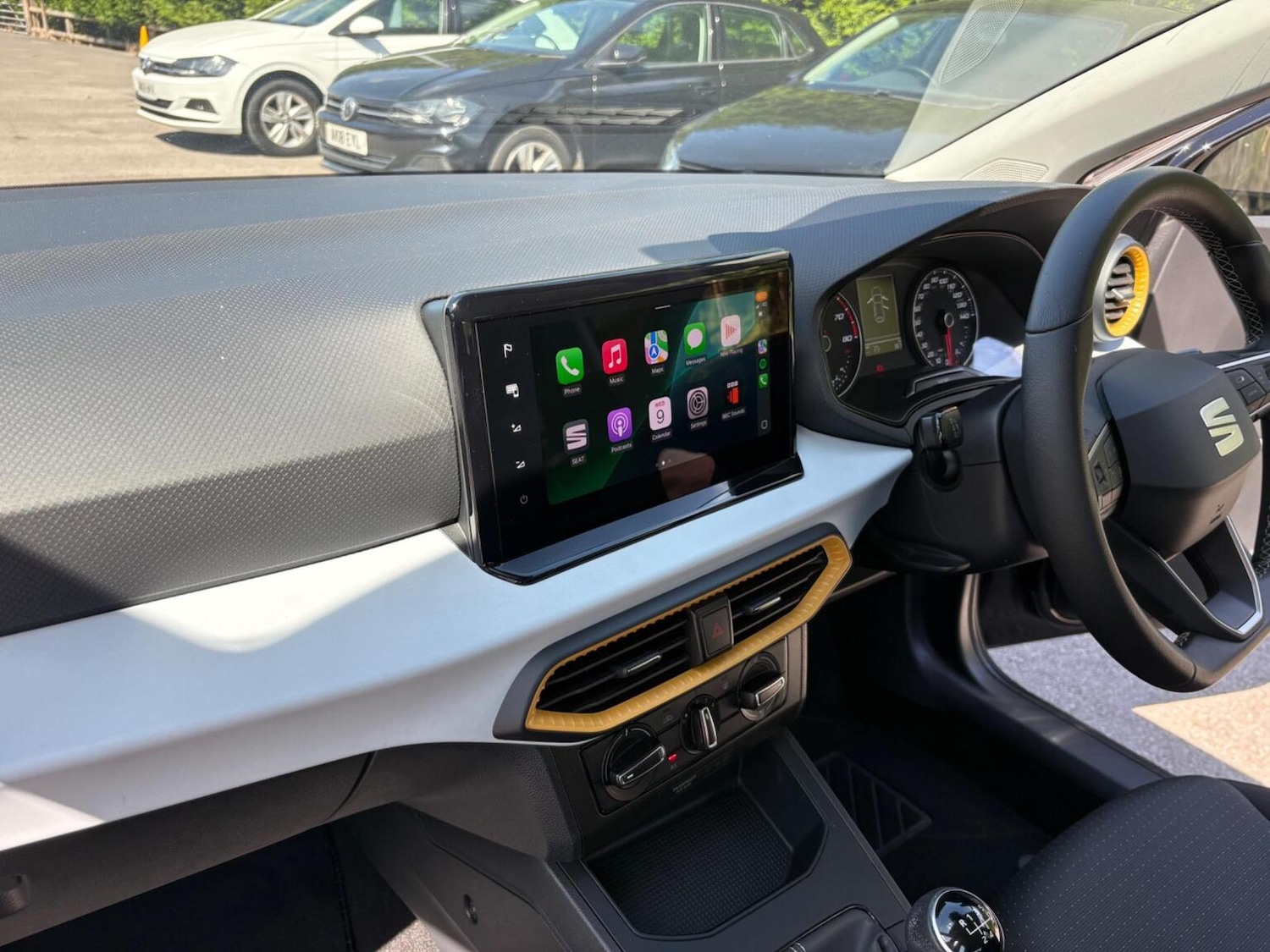 Used SEAT Ibiza 2022 for sale - 76576991: Photo 9