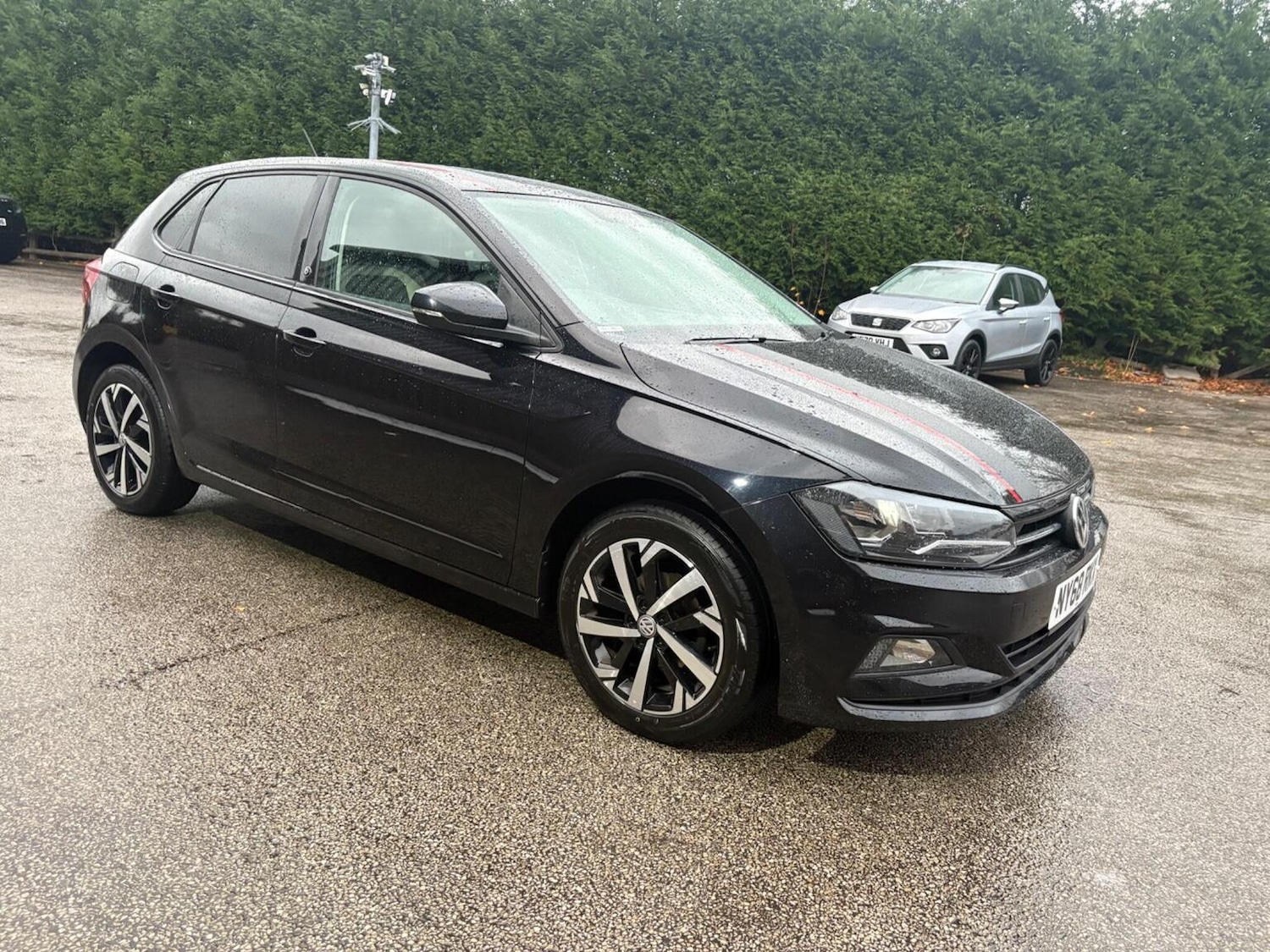 Used Volkswagen Polo 2019 for sale - 76911147: Photo 1
