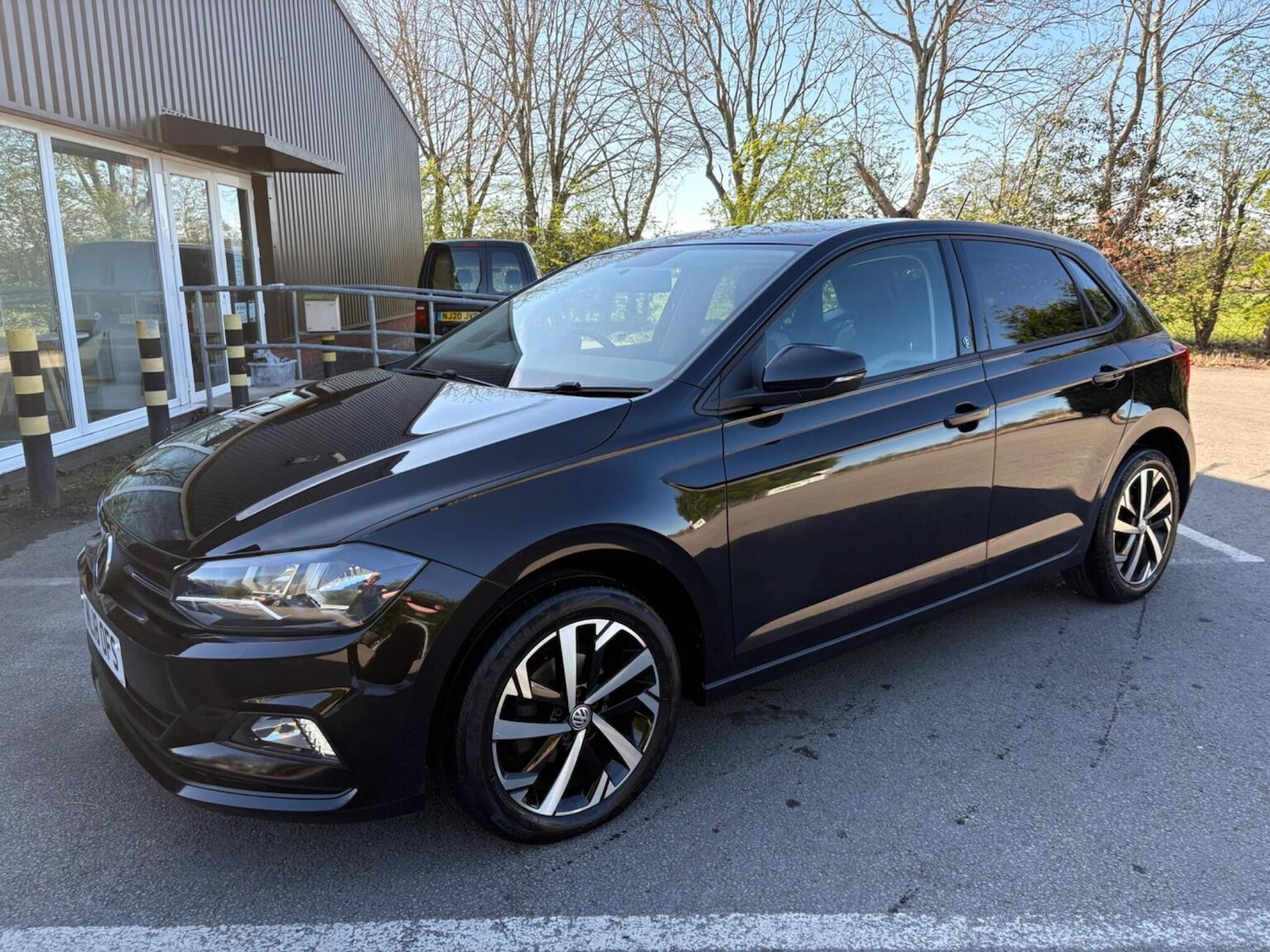Used Volkswagen Polo 2019 for sale - 76911147: Photo 10