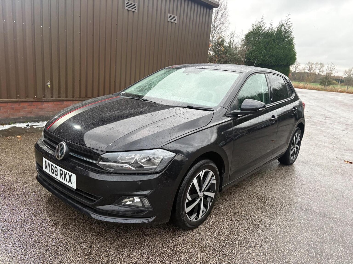 Used Volkswagen Polo 2019 for sale - 76911147: Photo 4