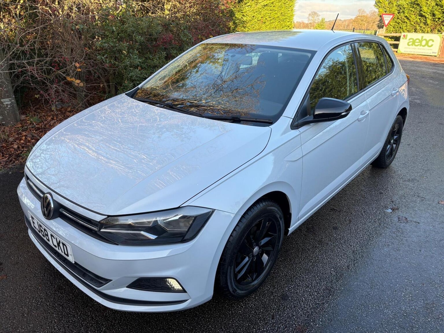 Used Volkswagen Polo 2018 for sale - 76712714: Photo 10