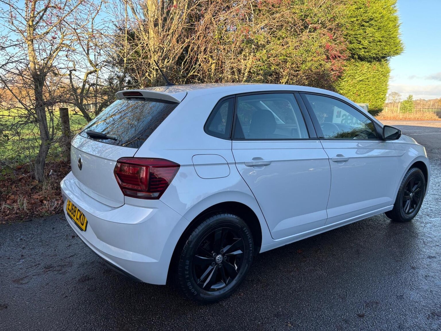 Used Volkswagen Polo 2018 for sale - 76712714: Photo 20