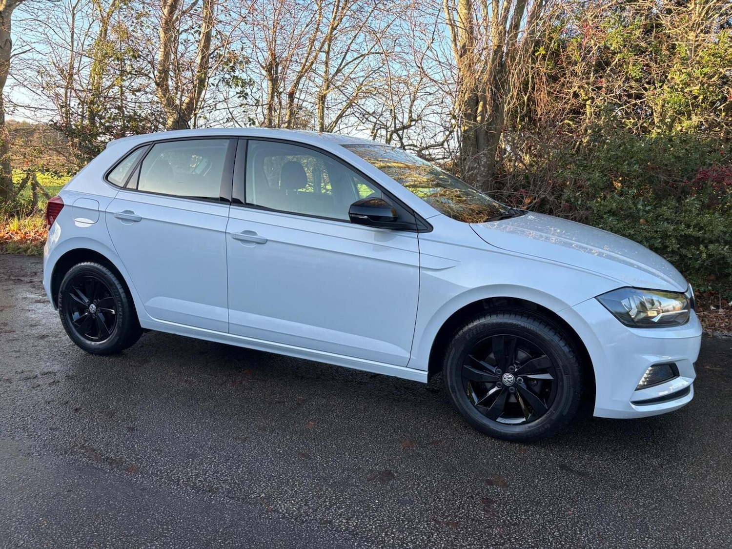 Used Volkswagen Polo 2018 for sale - 76712714: Photo 21