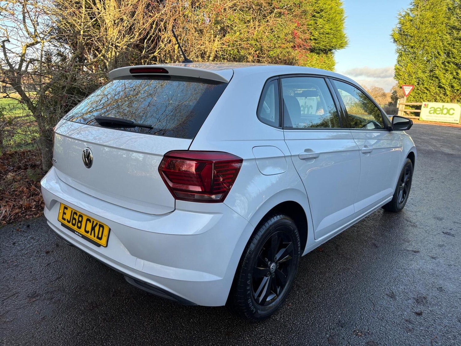 Used Volkswagen Polo 2018 for sale - 76712714: Photo 22