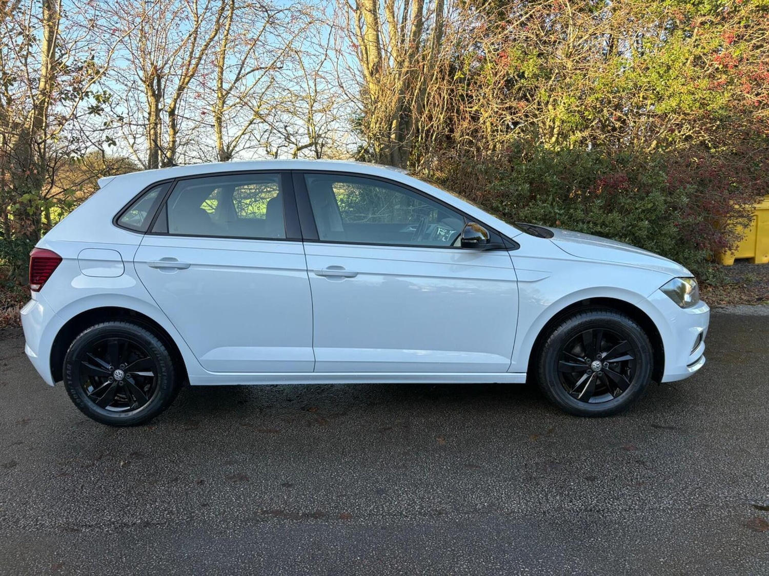 Used Volkswagen Polo 2018 for sale - 76712714: Photo 24