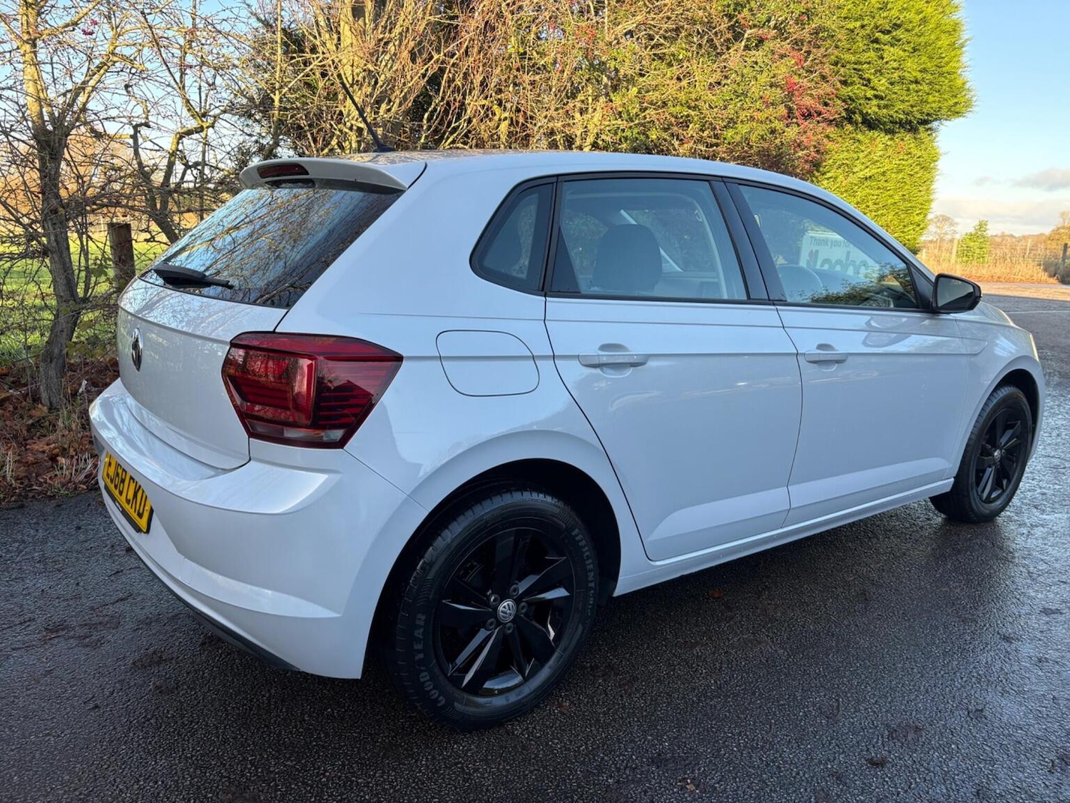 Used Volkswagen Polo 2018 for sale - 76712714: Photo 25