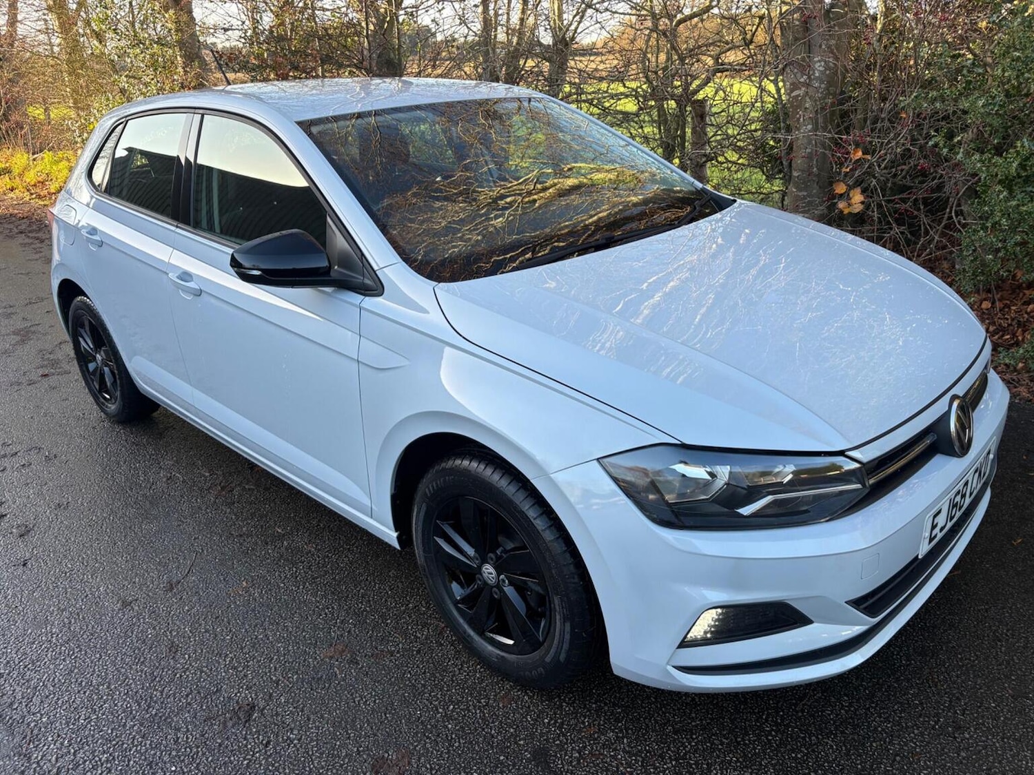 Used Volkswagen Polo 2018 for sale - 76712714: Photo 27
