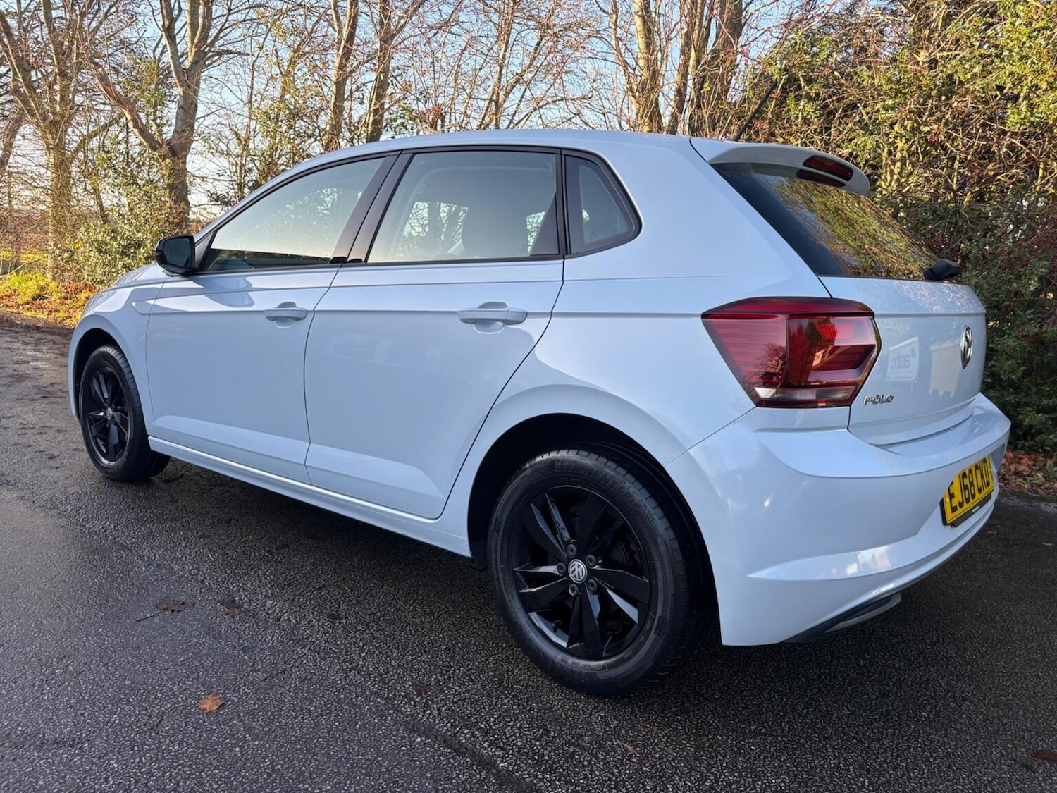 Used Volkswagen Polo 2018 for sale - 76712714: Photo 29