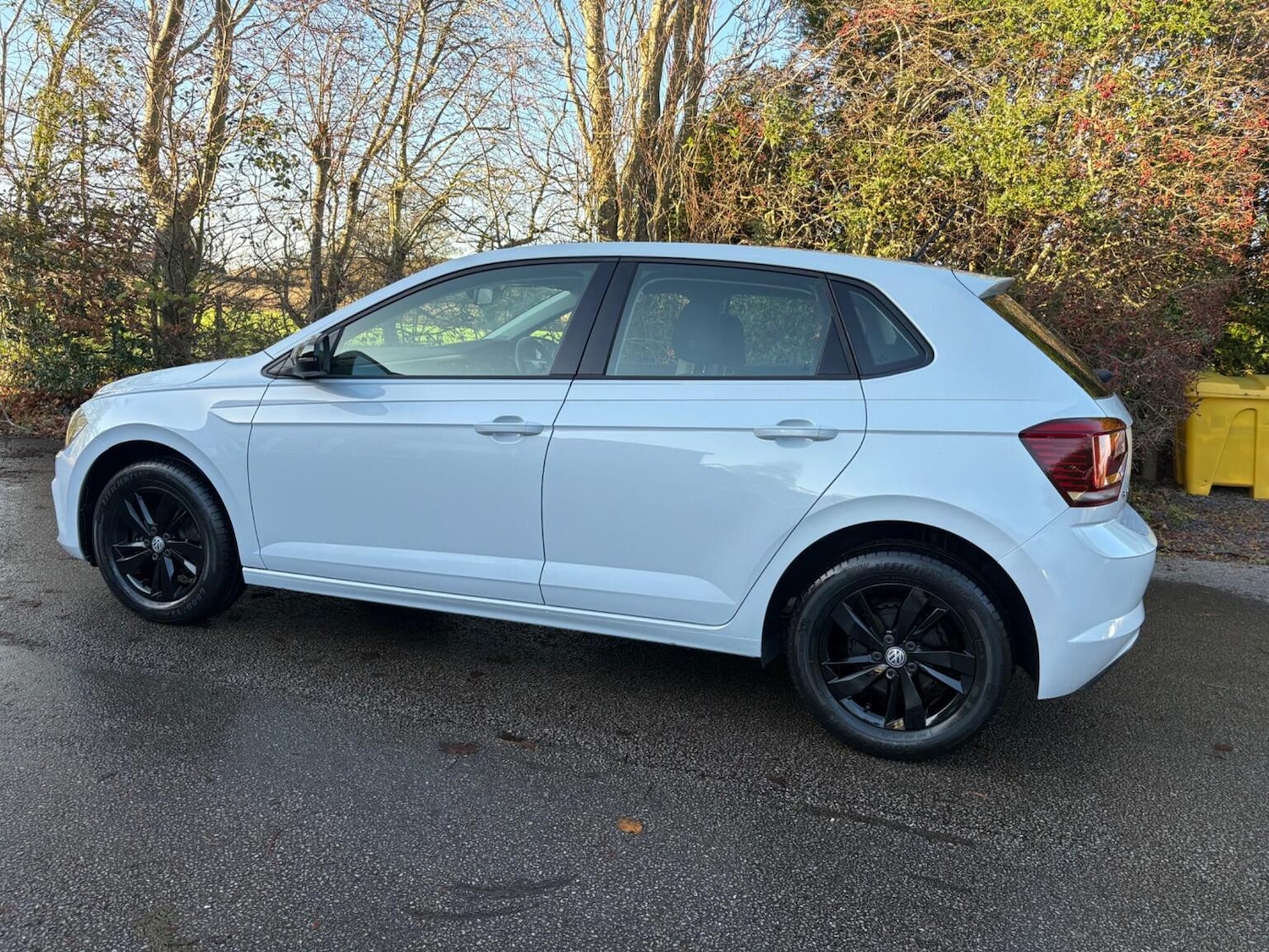 Used Volkswagen Polo 2018 for sale - 76712714: Photo 30