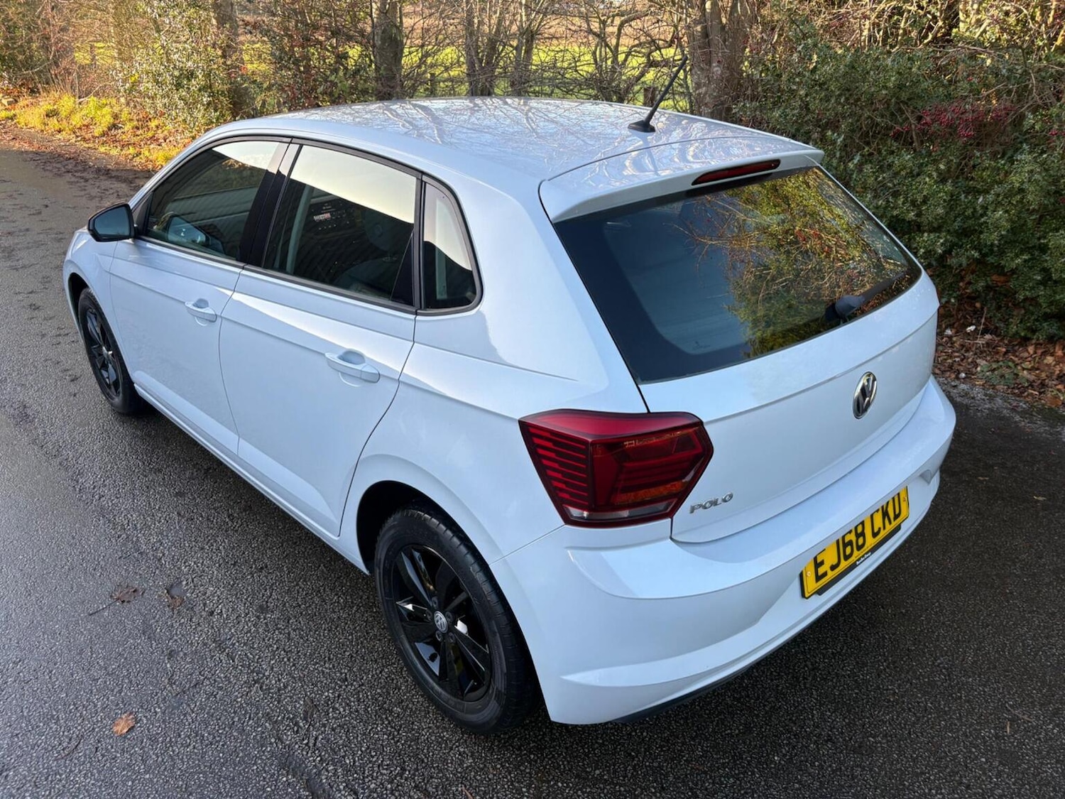 Used Volkswagen Polo 2018 for sale - 76712714: Photo 32
