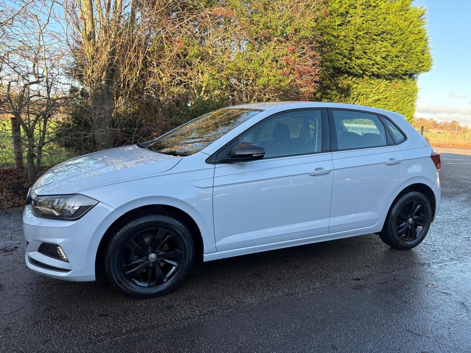 Used Volkswagen Polo 2018 for sale - 76712714: Photo 5