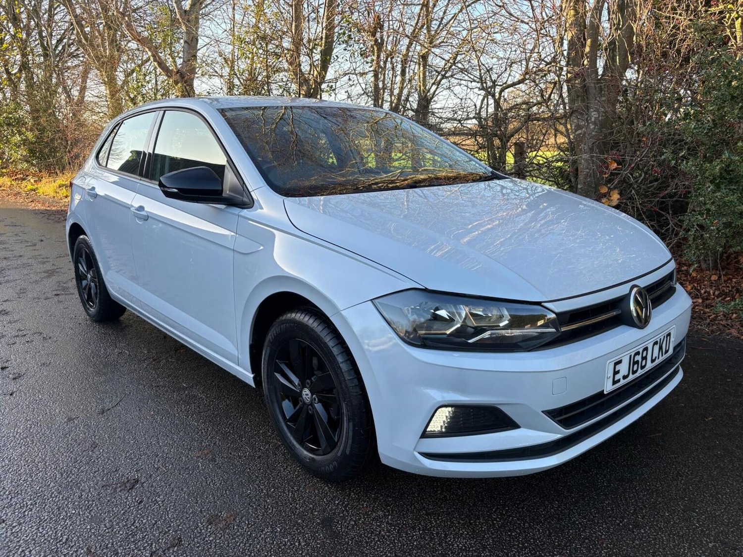 Used Volkswagen Polo 2018 for sale - 76712714: Photo 8