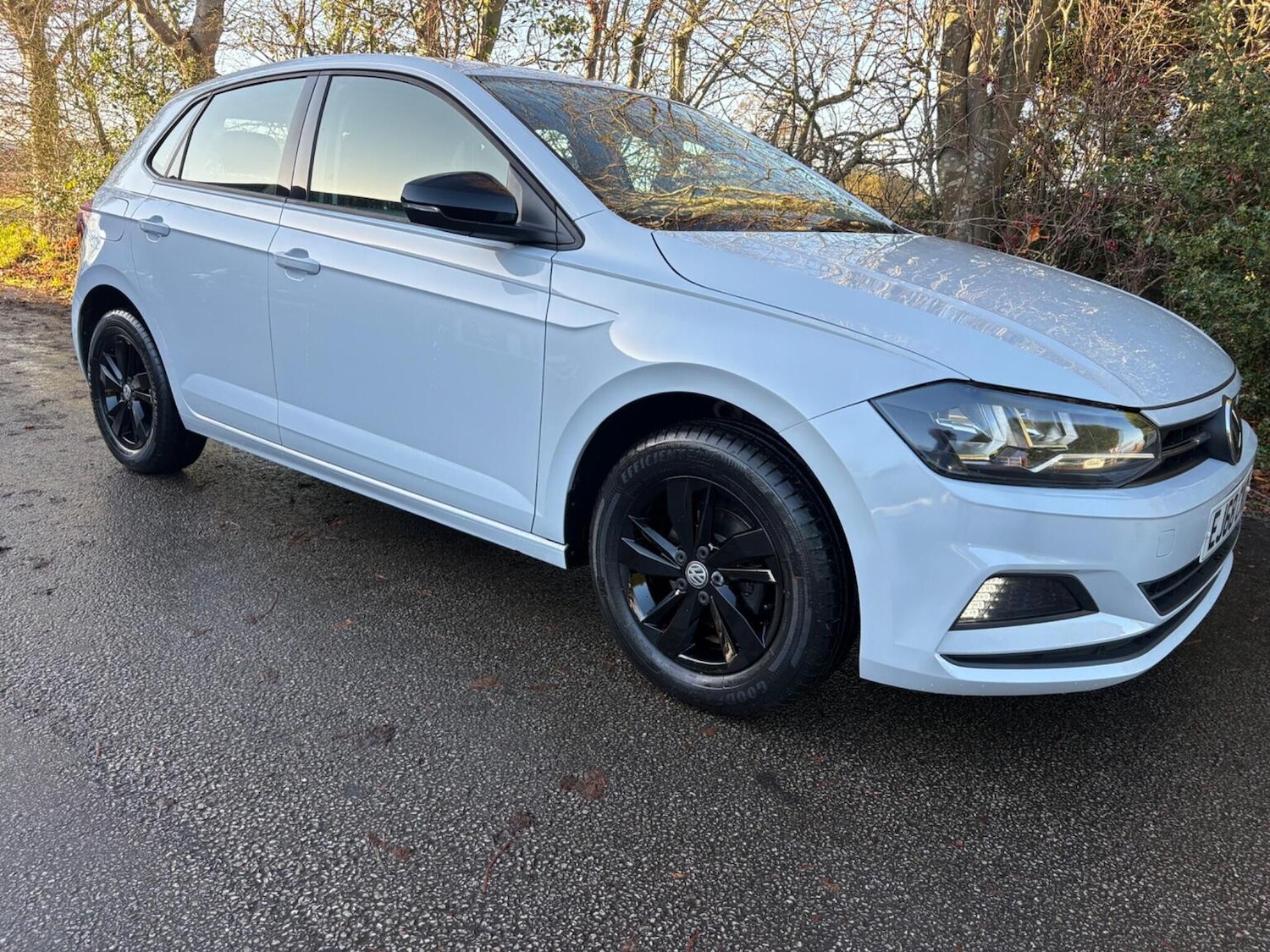 Used Volkswagen Polo 2018 for sale - 76712714: Photo 9