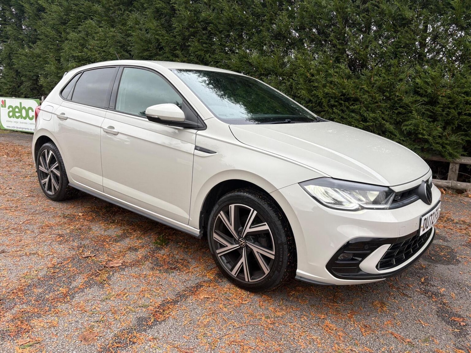 Used Volkswagen Polo 2022 for sale - 76618727: Photo 1