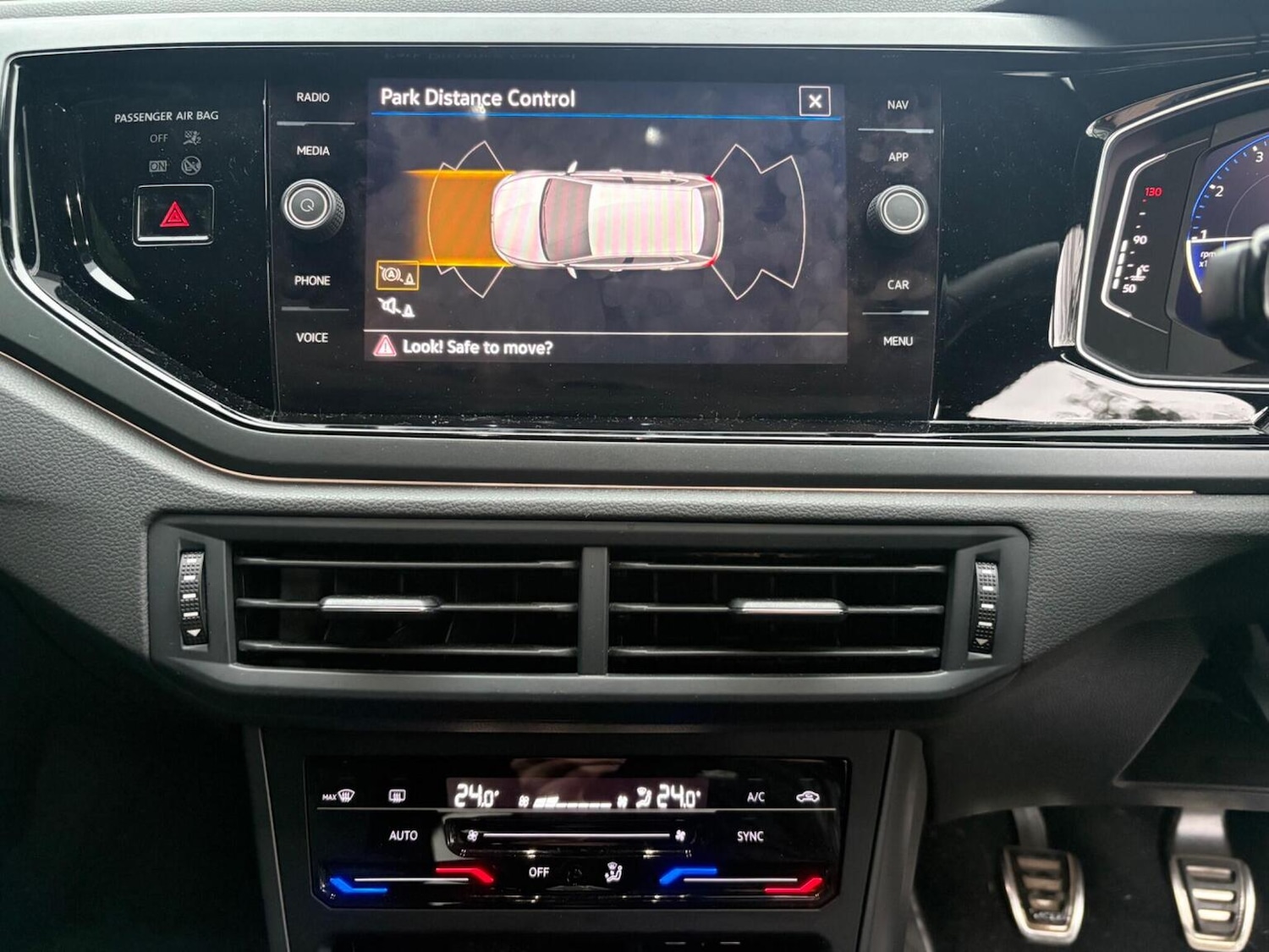 Used Volkswagen Polo 2022 for sale - 76618727: Photo 10