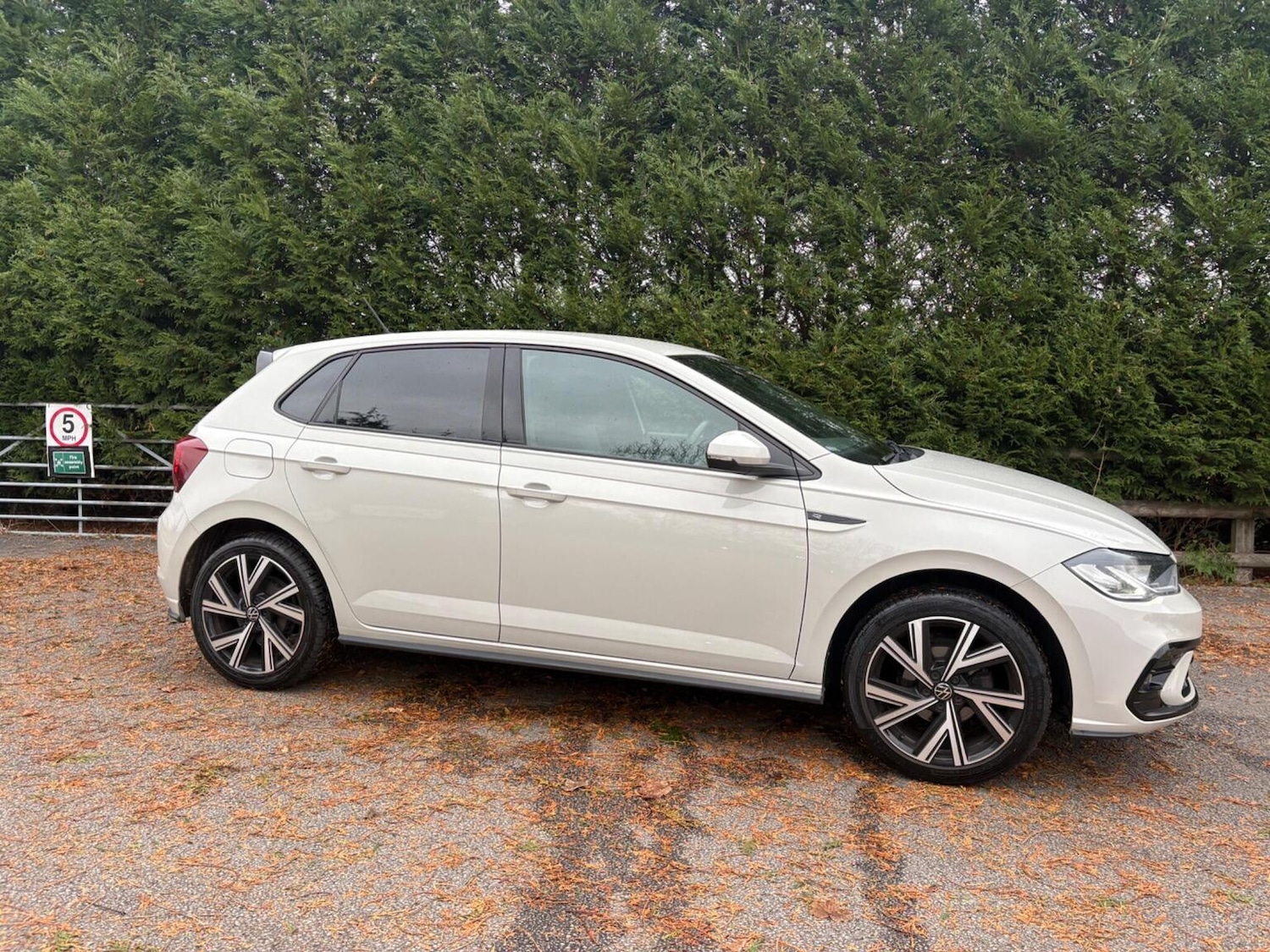 Used Volkswagen Polo 2022 for sale - 76618727: Photo 12