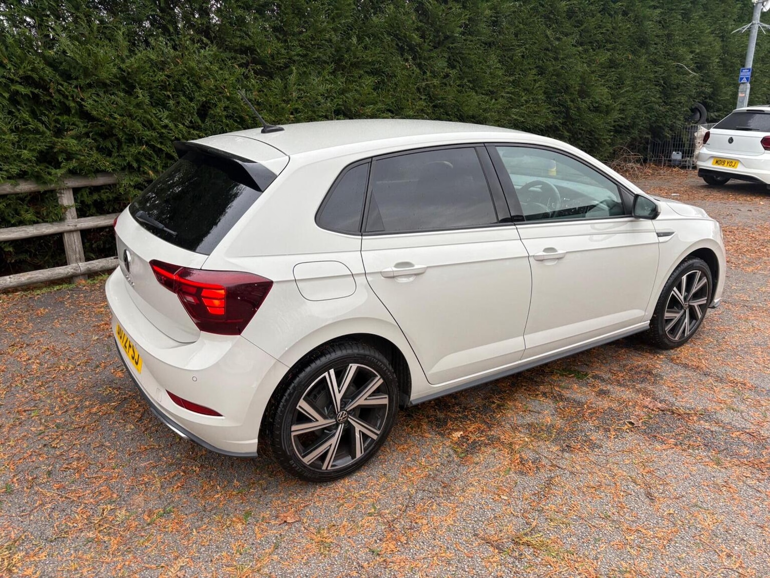 Used Volkswagen Polo 2022 for sale - 76618727: Photo 14