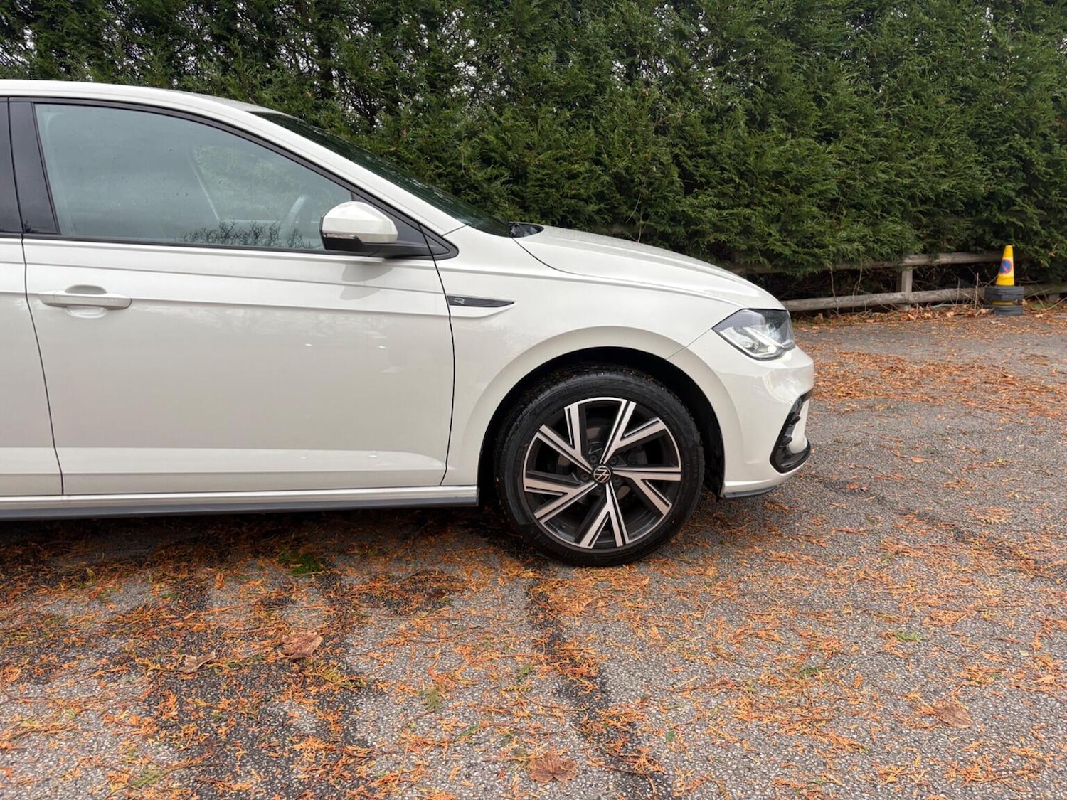 Used Volkswagen Polo 2022 for sale - 76618727: Photo 15