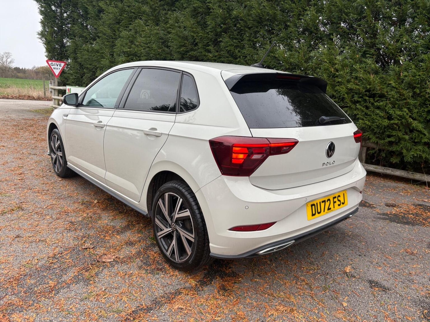 Used Volkswagen Polo 2022 for sale - 76618727: Photo 16