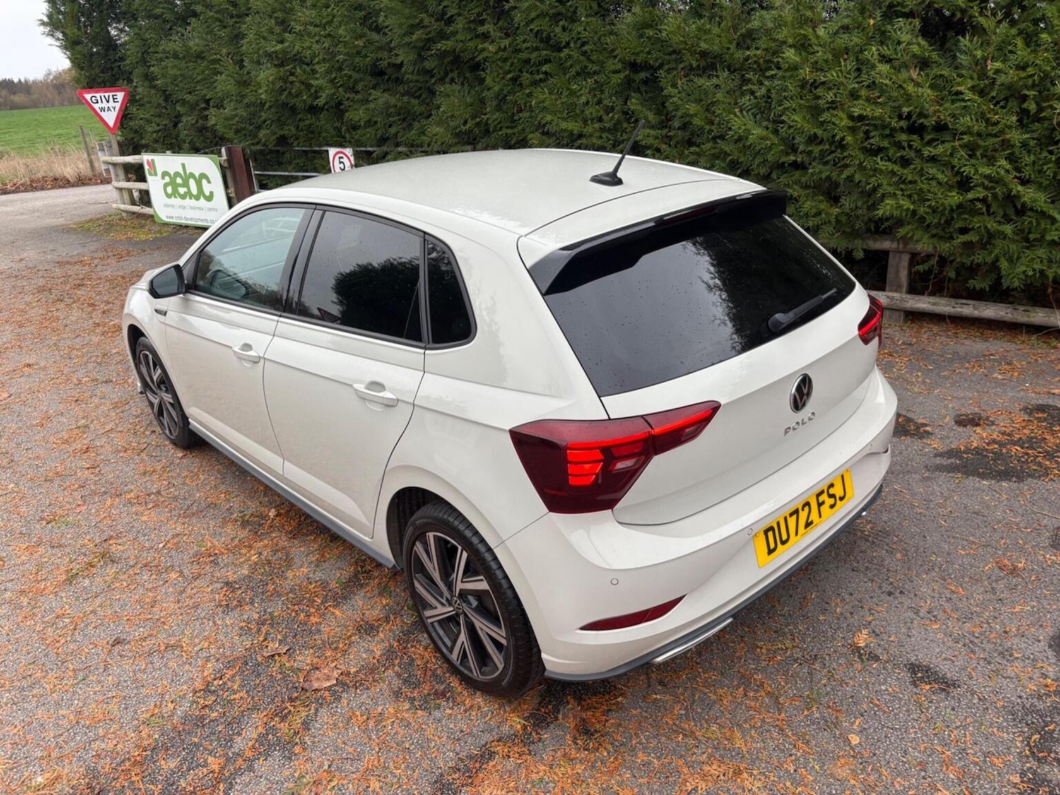 Used Volkswagen Polo 2022 for sale - 76618727: Photo 17