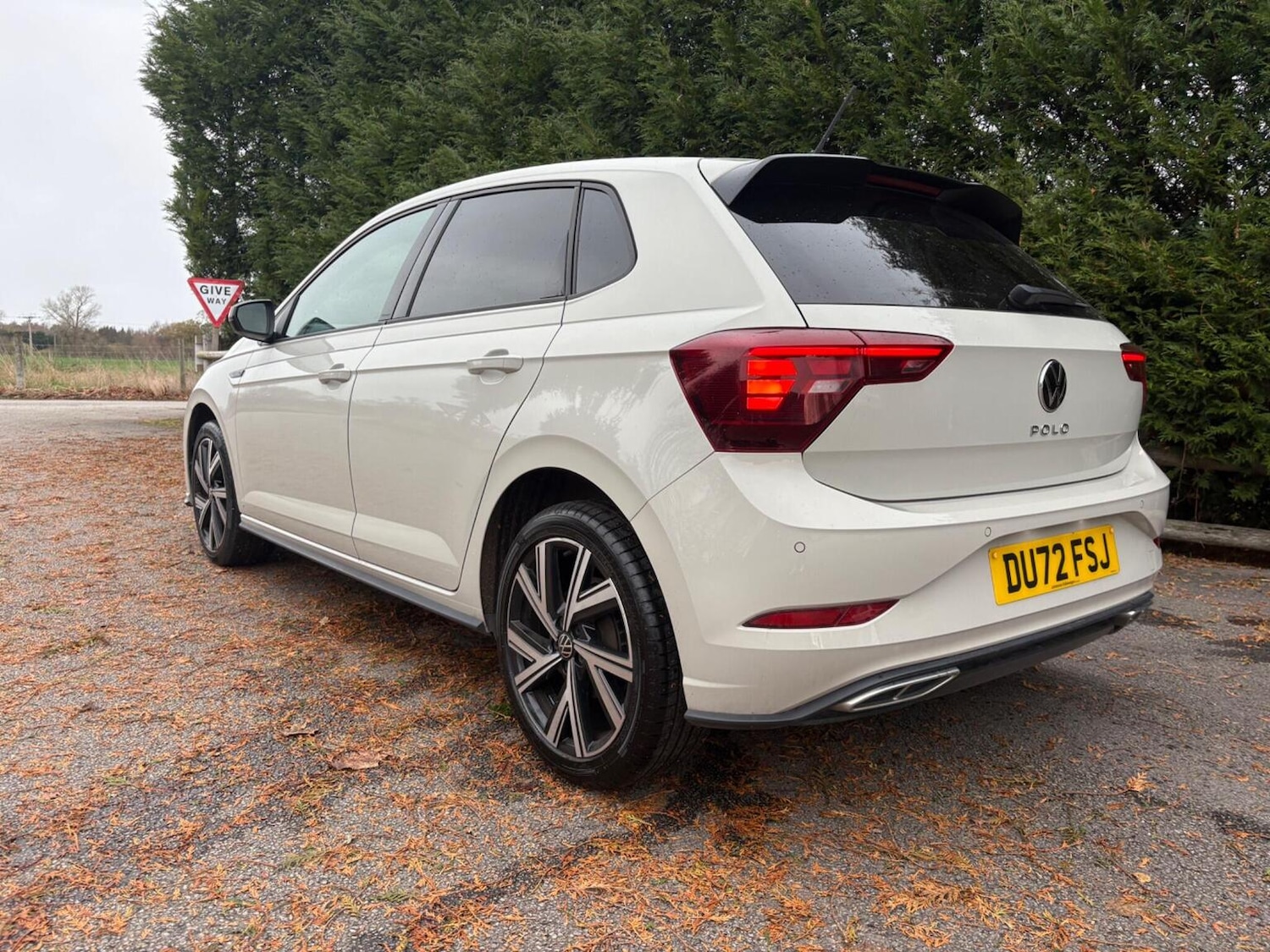 Used Volkswagen Polo 2022 for sale - 76618727: Photo 18