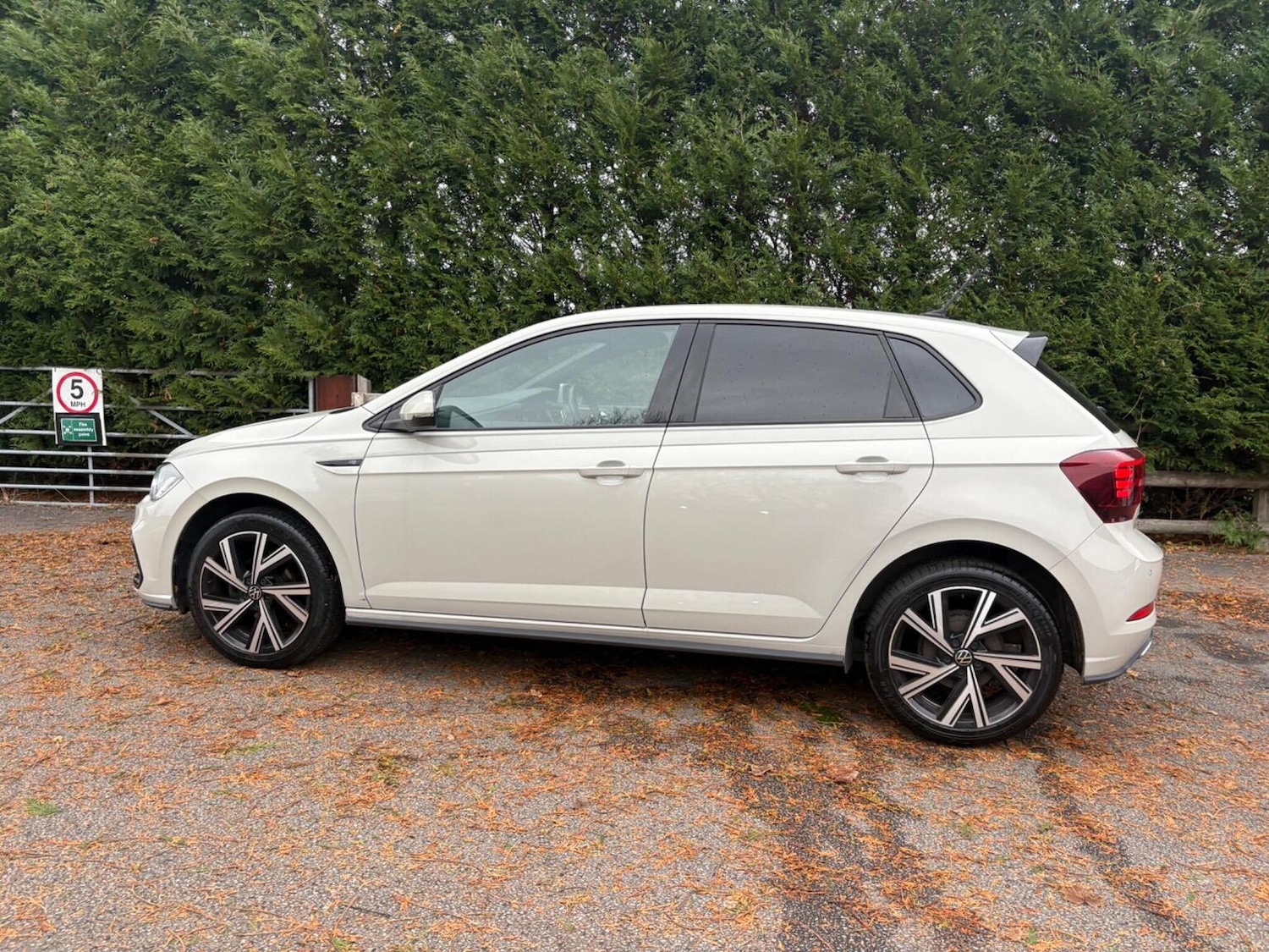 Used Volkswagen Polo 2022 for sale - 76618727: Photo 19