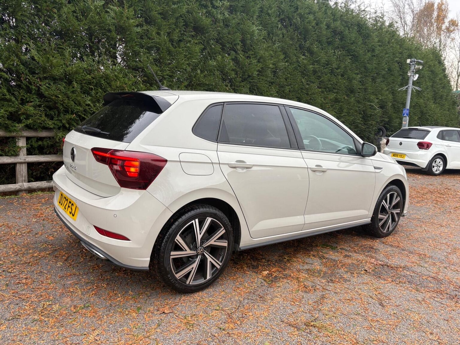 Used Volkswagen Polo 2022 for sale - 76618727: Photo 2