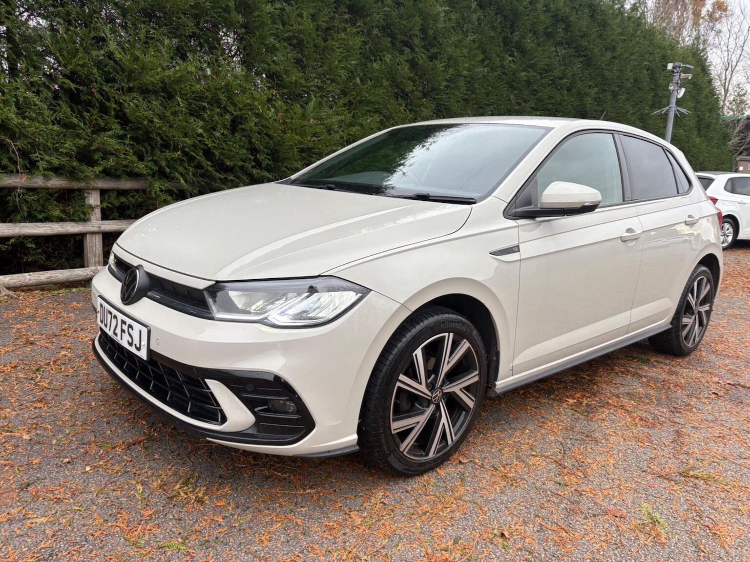 Used Volkswagen Polo 2022 for sale - 76618727: Photo 20