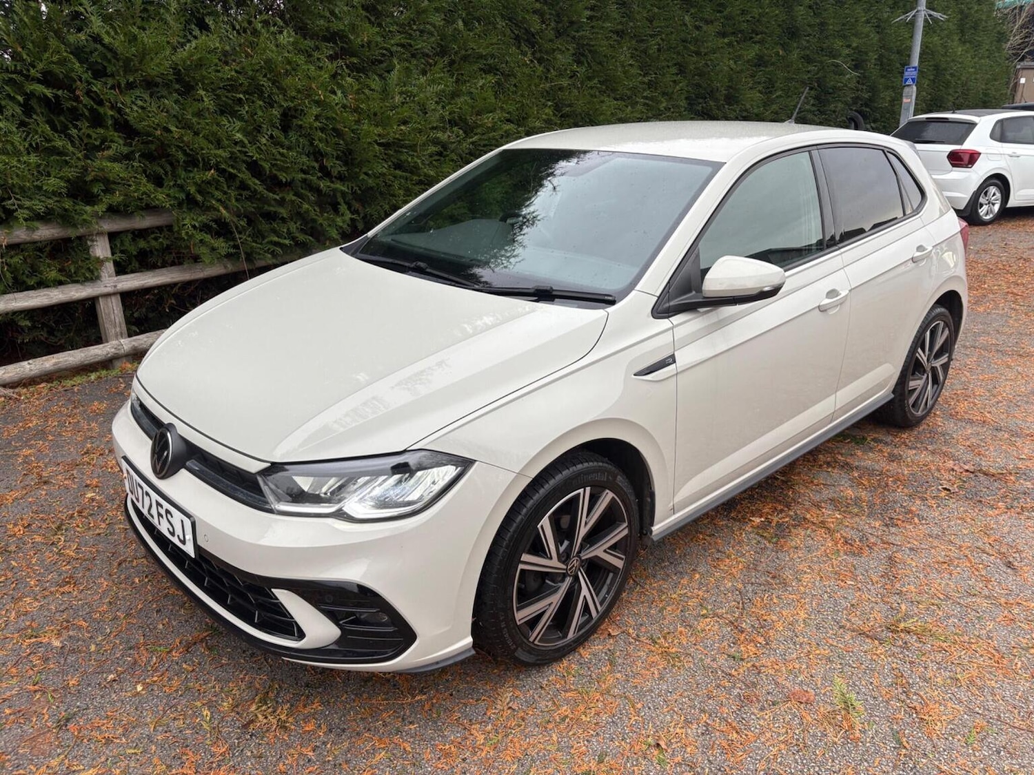 Used Volkswagen Polo 2022 for sale - 76618727: Photo 21