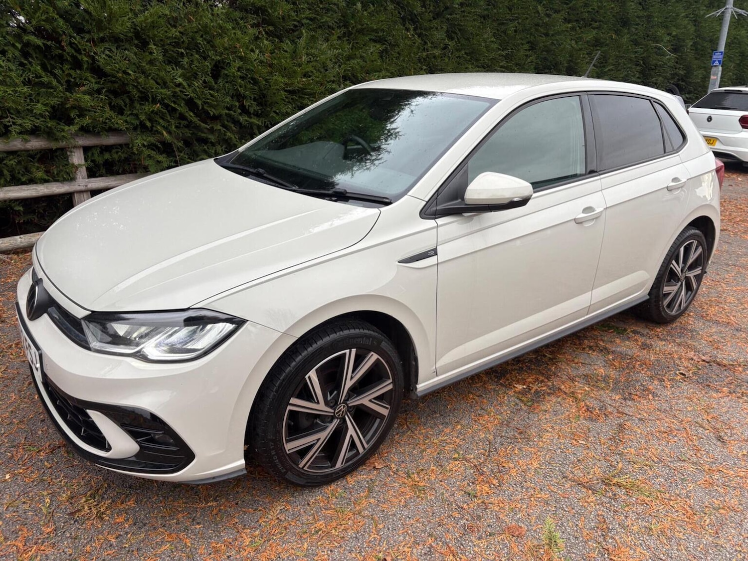 Used Volkswagen Polo 2022 for sale - 76618727: Photo 22