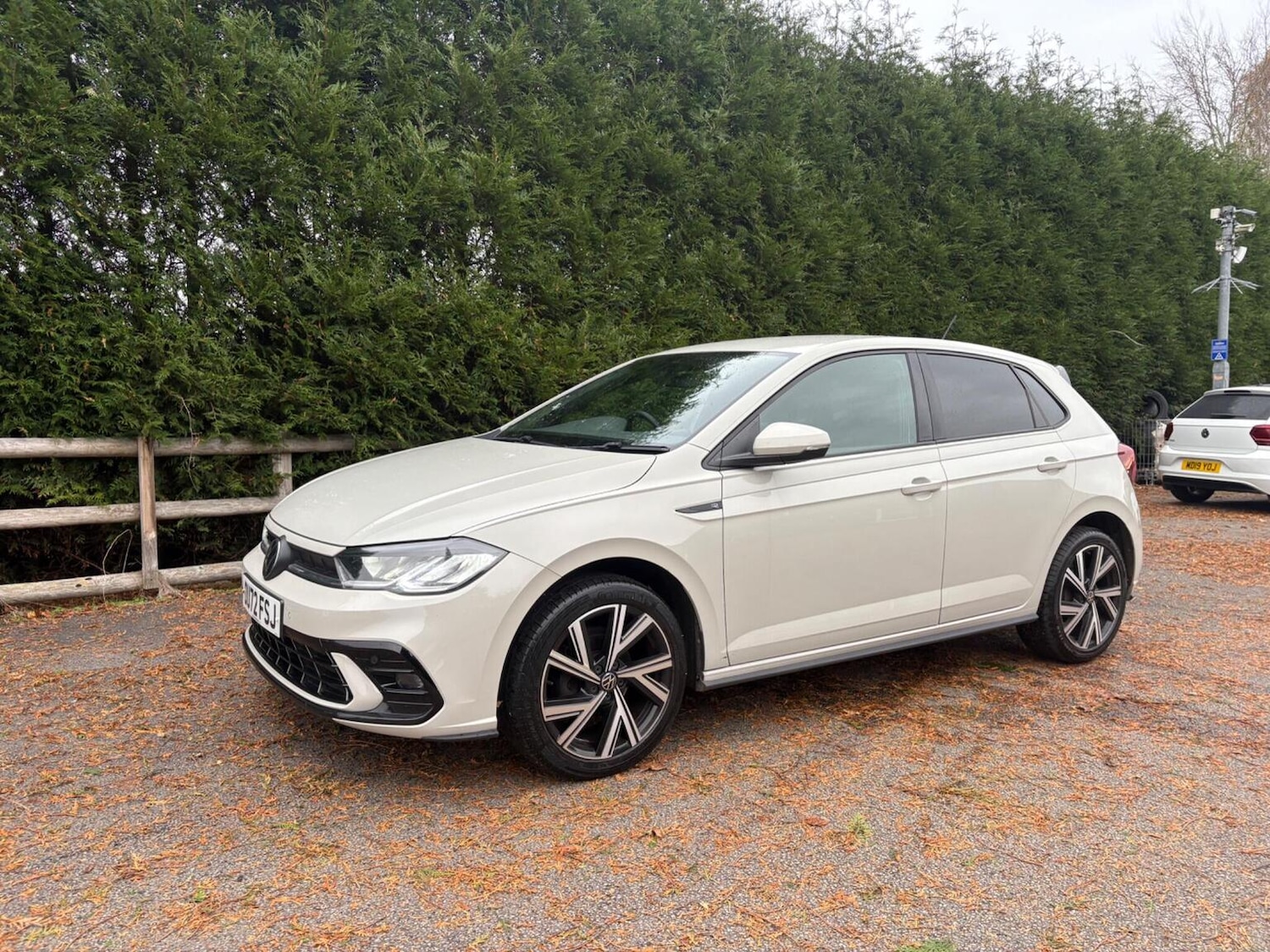 Used Volkswagen Polo 2022 for sale - 76618727: Photo 23