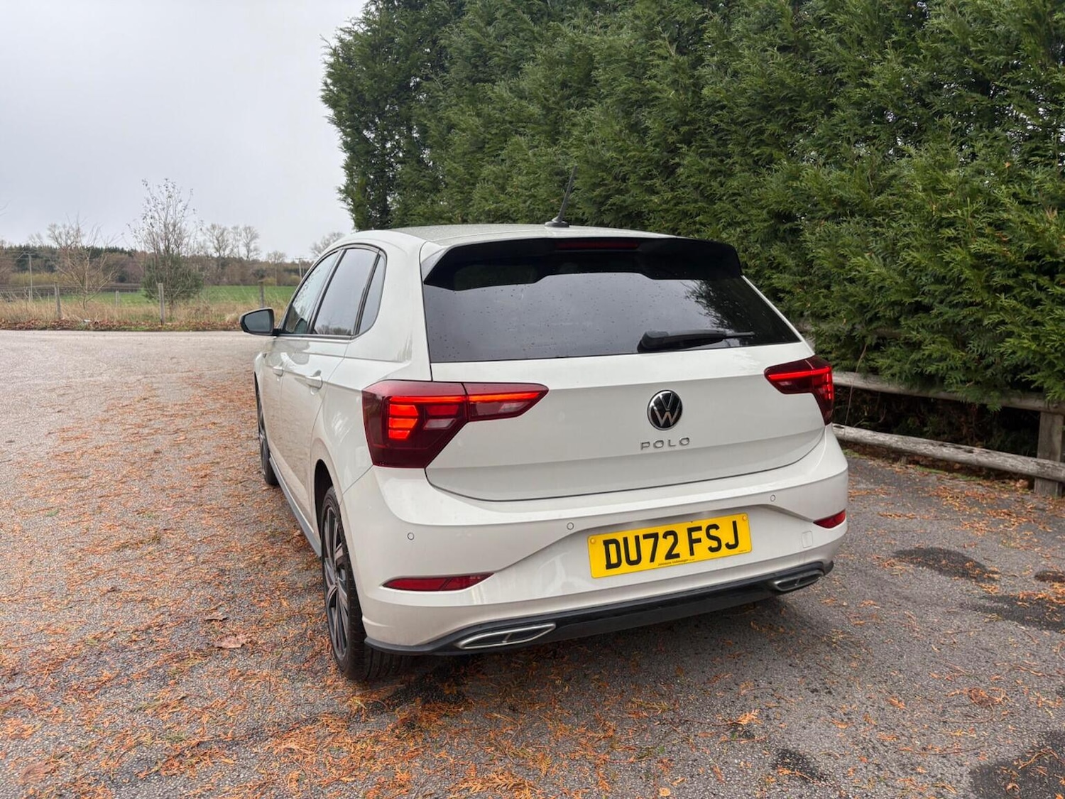 Used Volkswagen Polo 2022 for sale - 76618727: Photo 27