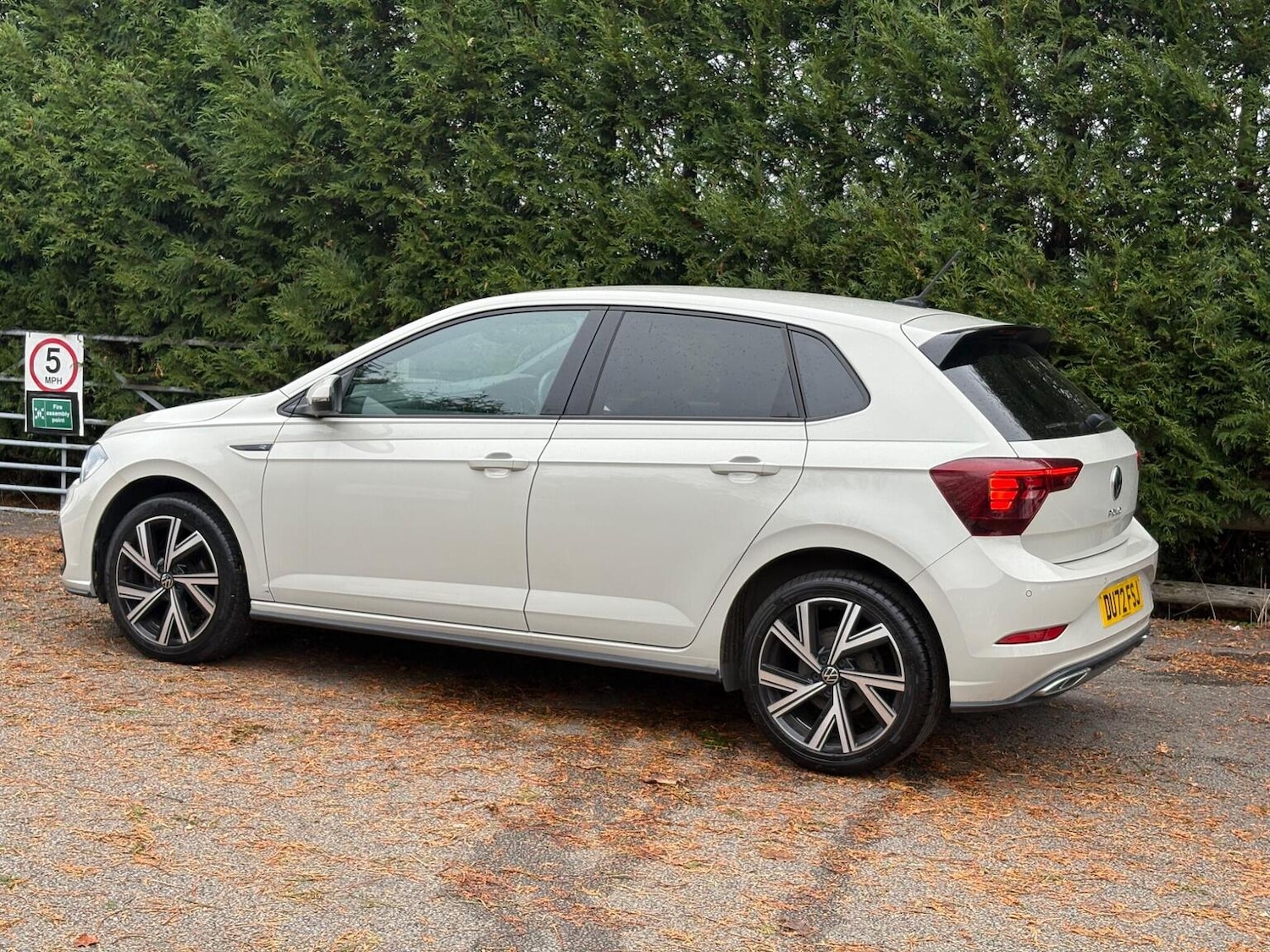 Used Volkswagen Polo 2022 for sale - 76618727: Photo 29