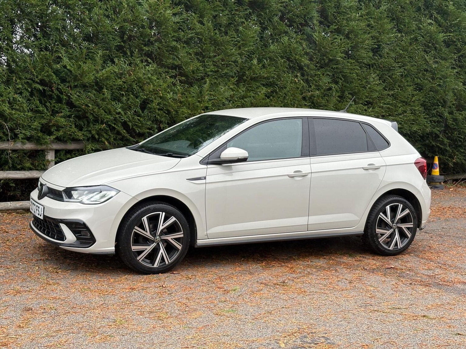 Used Volkswagen Polo 2022 for sale - 76618727: Photo 30