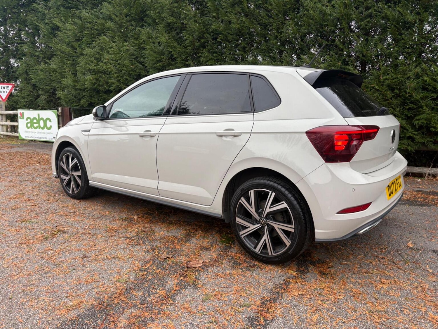 Used Volkswagen Polo 2022 for sale - 76618727: Photo 4