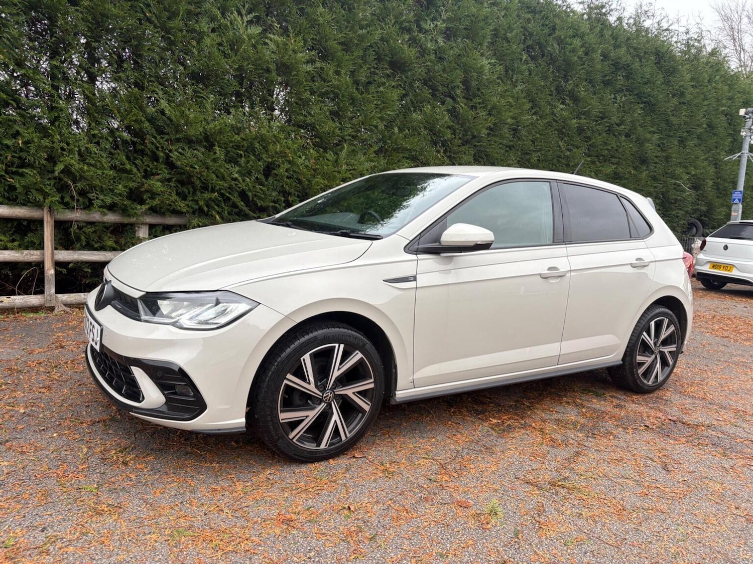 Used Volkswagen Polo 2022 for sale - 76618727: Photo 5