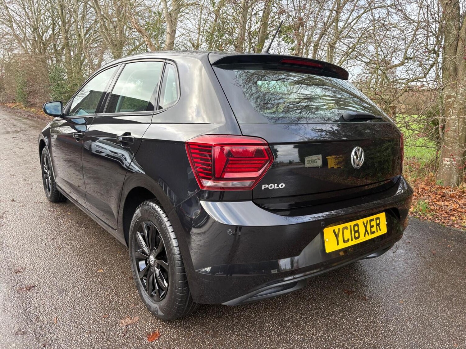 Used Volkswagen Polo 2018 for sale - 76904650: Photo 10