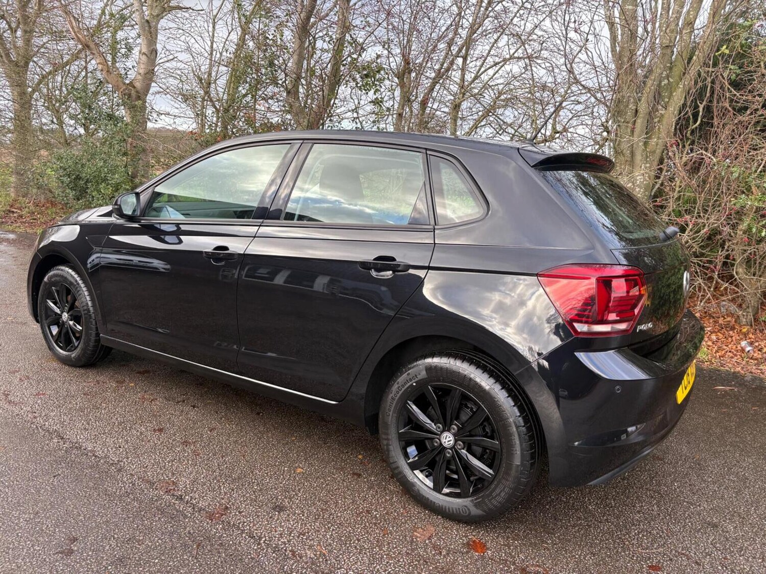 Used Volkswagen Polo 2018 for sale - 76904650: Photo 11