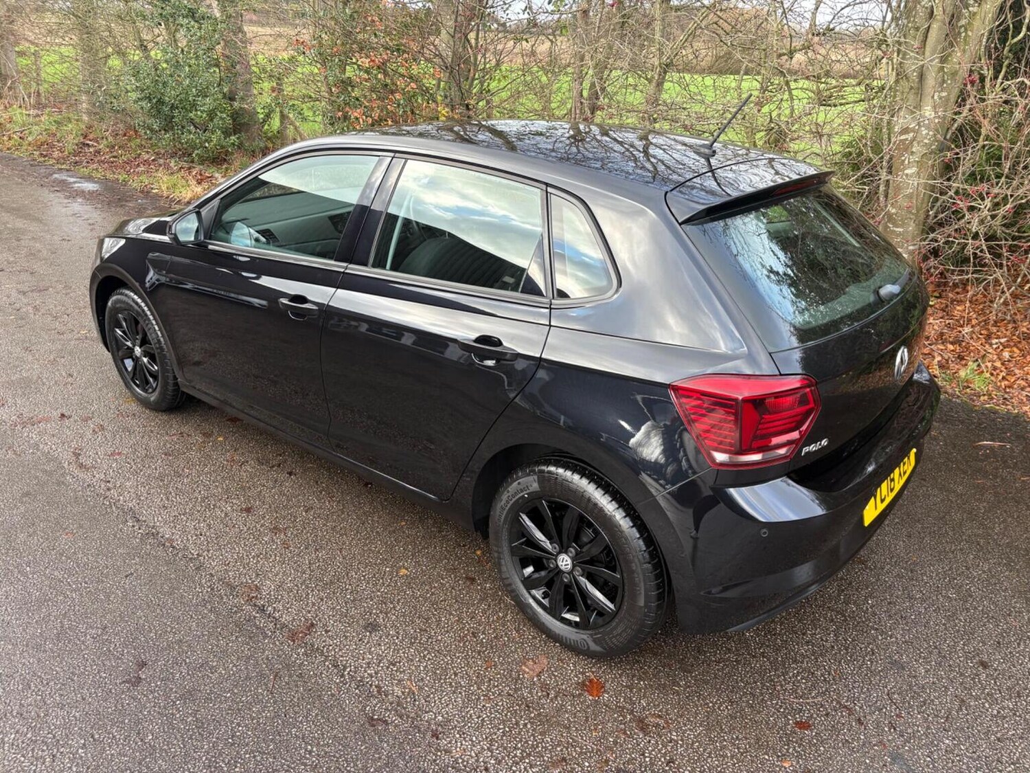 Used Volkswagen Polo 2018 for sale - 76904650: Photo 14