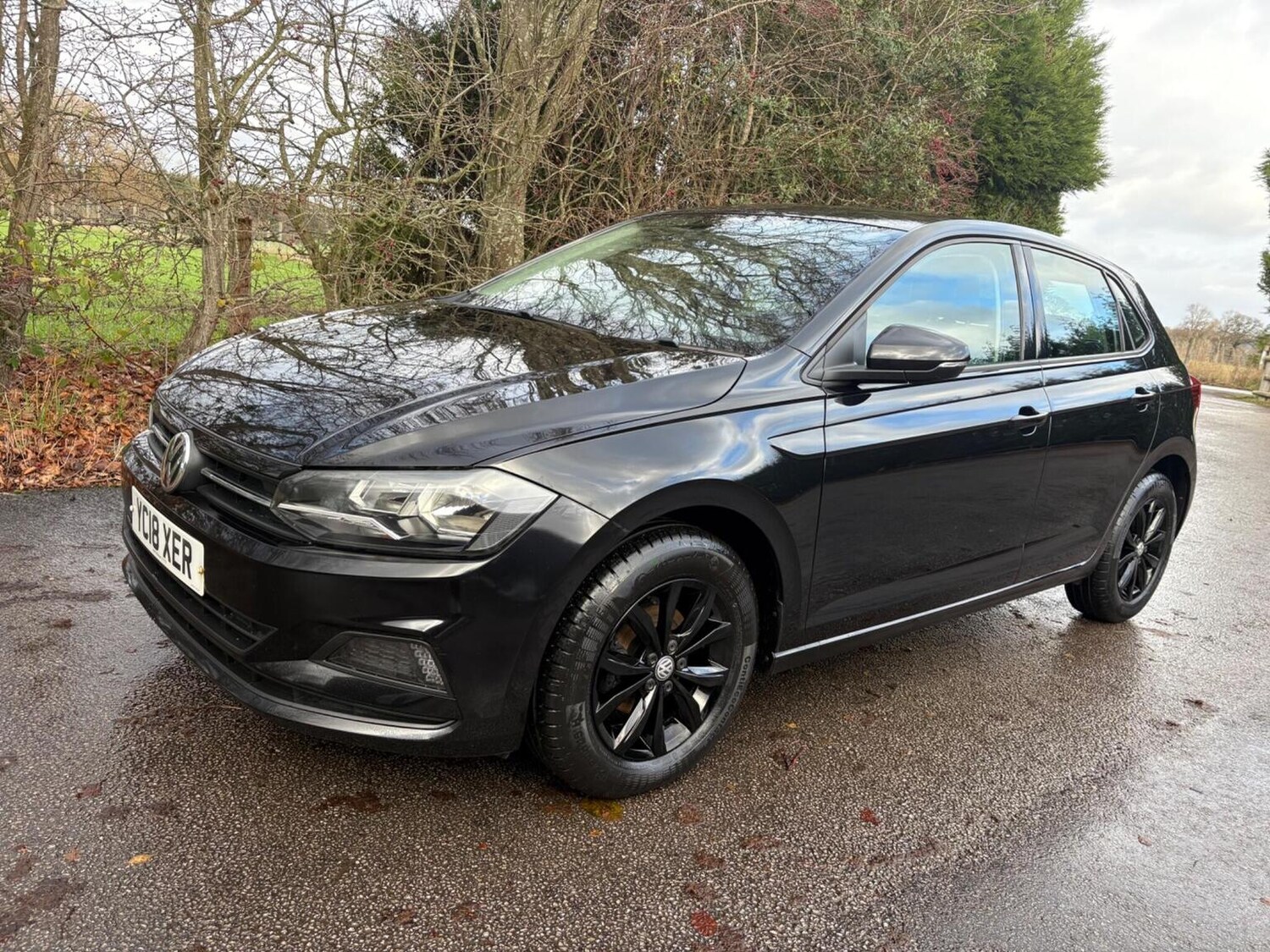 Used Volkswagen Polo 2018 for sale - 76904650: Photo 15