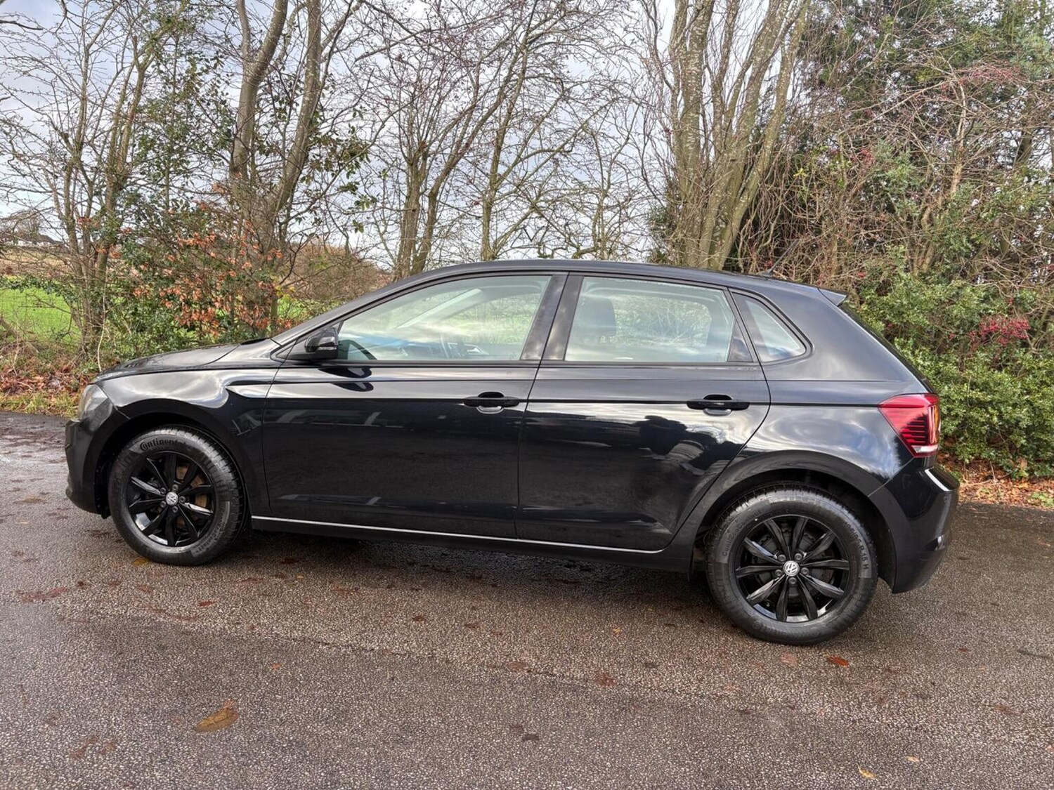 Used Volkswagen Polo 2018 for sale - 76904650: Photo 16