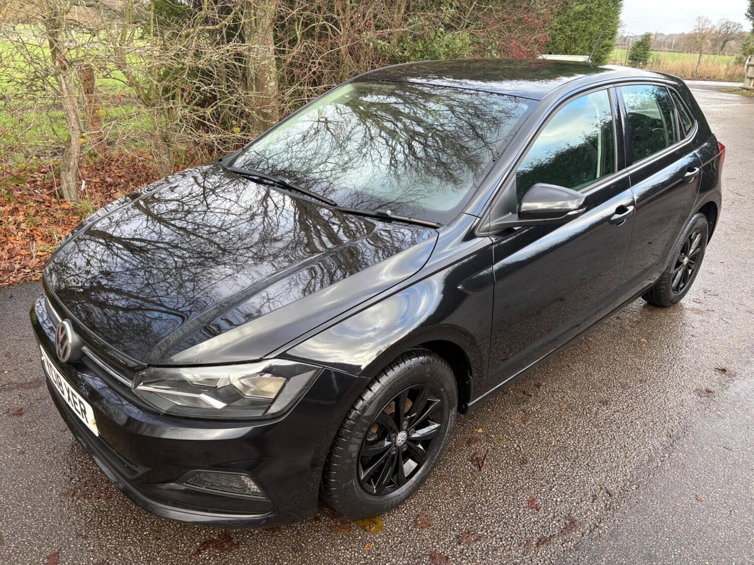 Used Volkswagen Polo 2018 for sale - 76904650: Photo 17