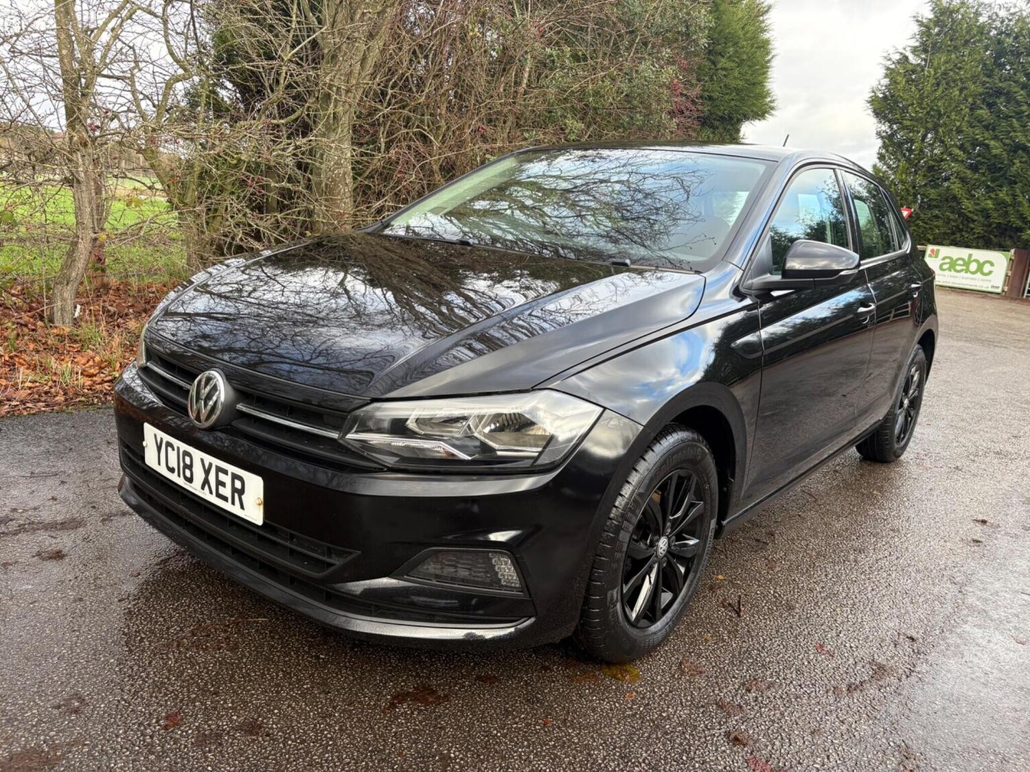 Used Volkswagen Polo 2018 for sale - 76904650: Photo 18
