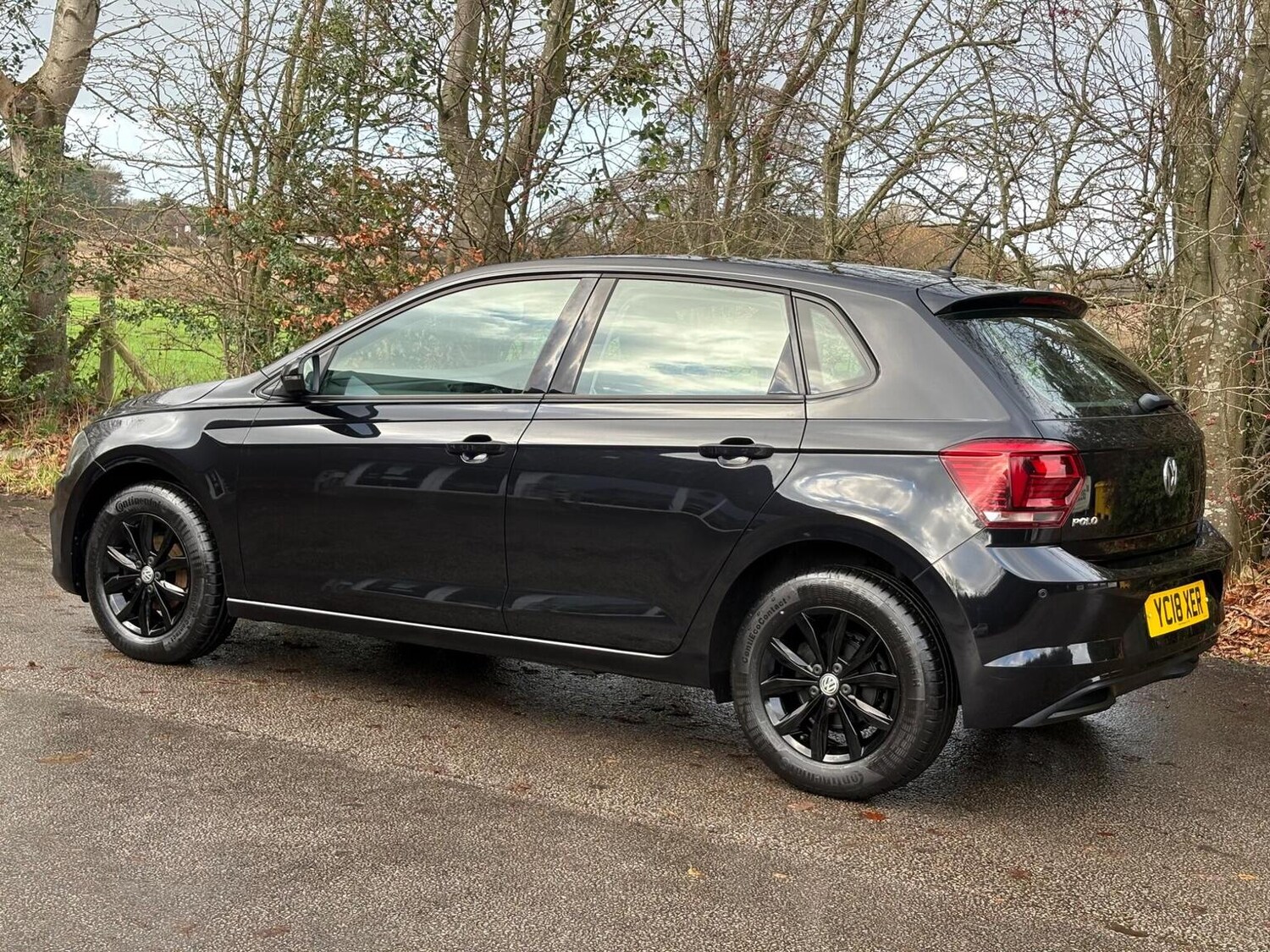 Used Volkswagen Polo 2018 for sale - 76904650: Photo 19