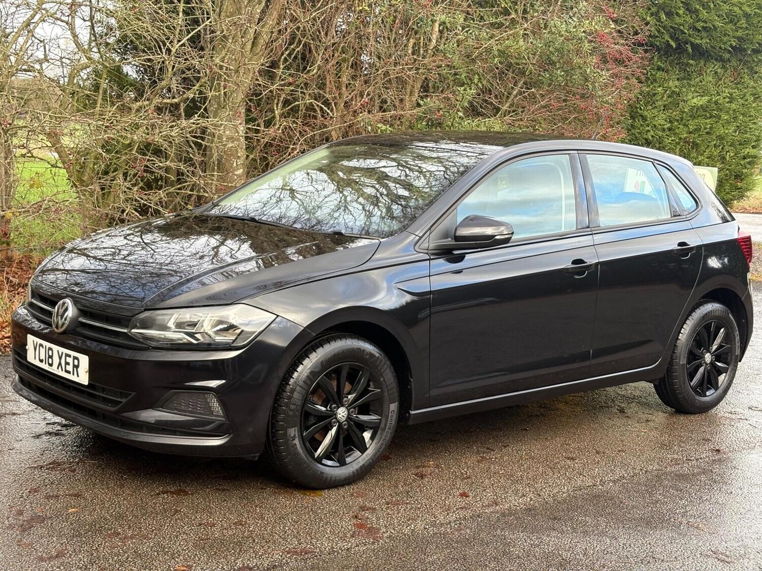 Used Volkswagen Polo 2018 for sale - 76904650: Photo 20
