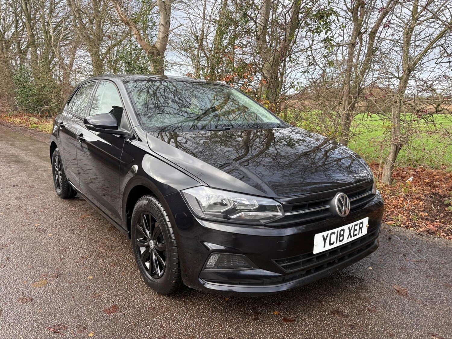 Used Volkswagen Polo 2018 for sale - 76904650: Photo 21