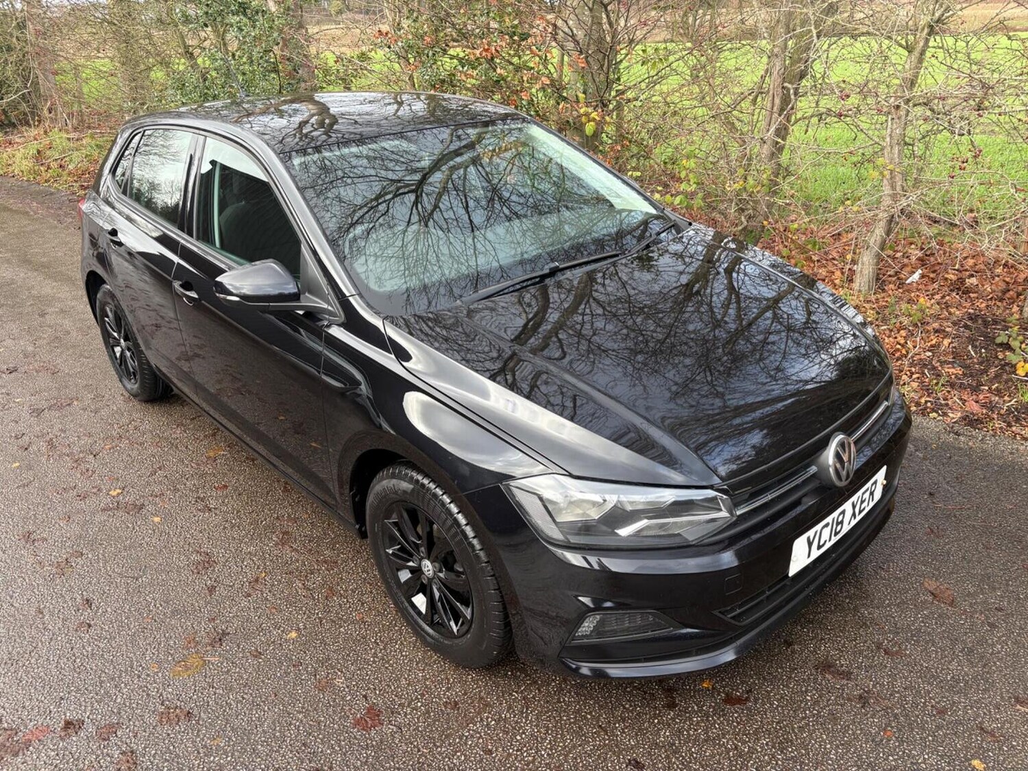 Used Volkswagen Polo 2018 for sale - 76904650: Photo 22