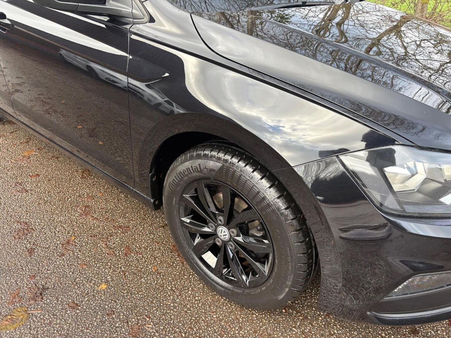 Used Volkswagen Polo 2018 for sale - 76904650: Photo 23